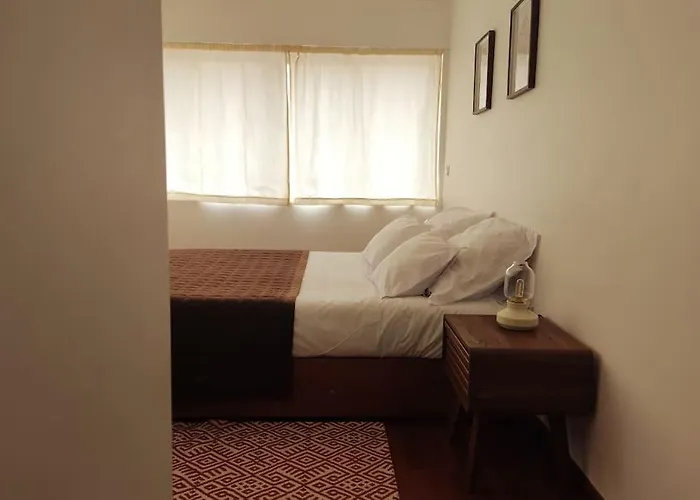 Casa 84 公寓 蓬塔德尔加达