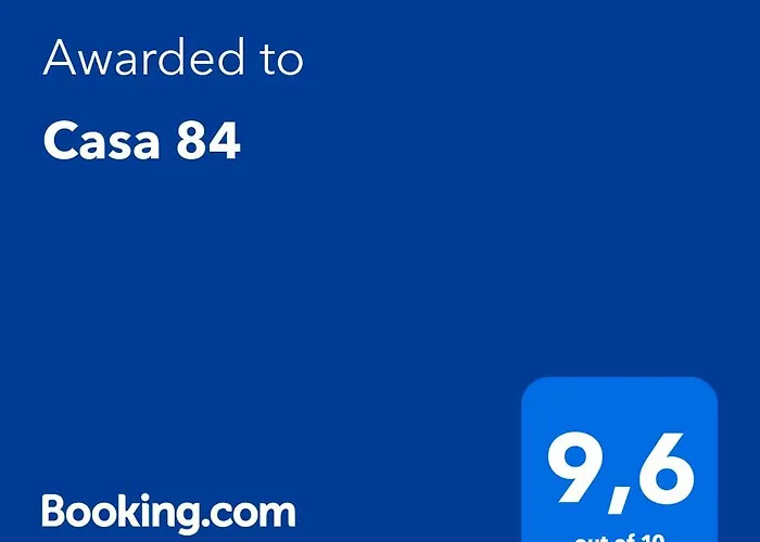 Casa 84 公寓