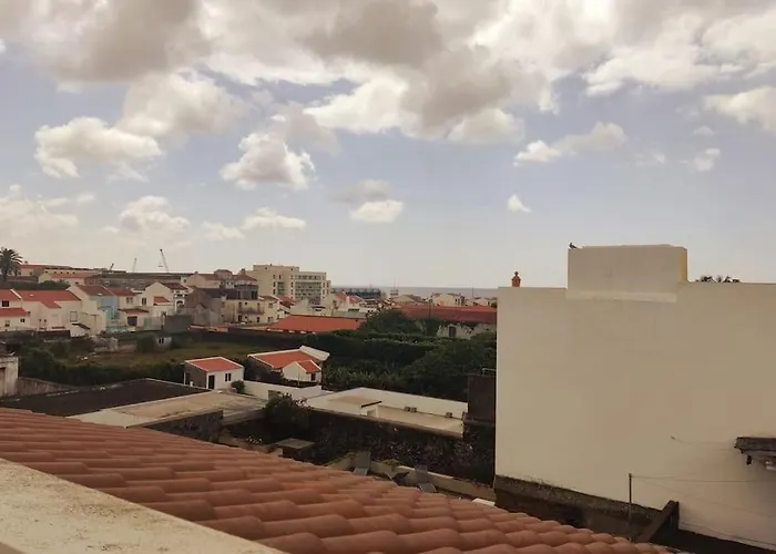 Casa 84 Apartment Ponta Delgada