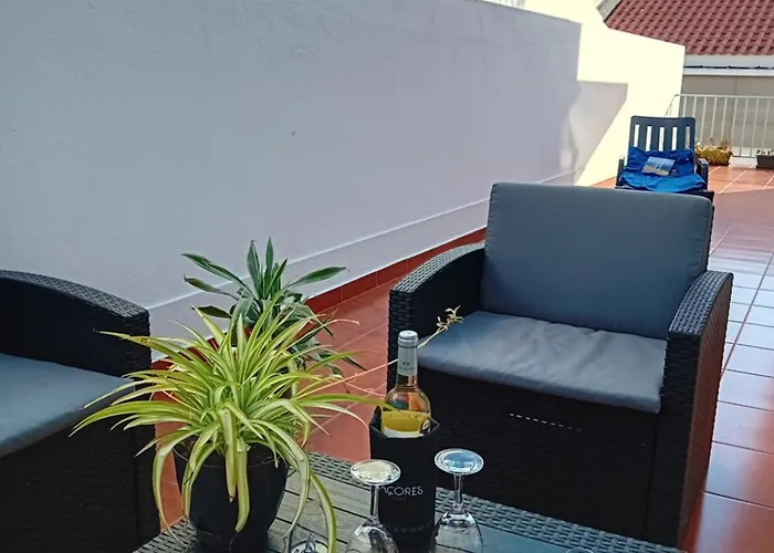 Apartment Casa 84 Ponta Delgada